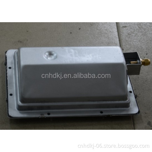 Low niose 2.94KW infrared gas burner for bbq  cooking